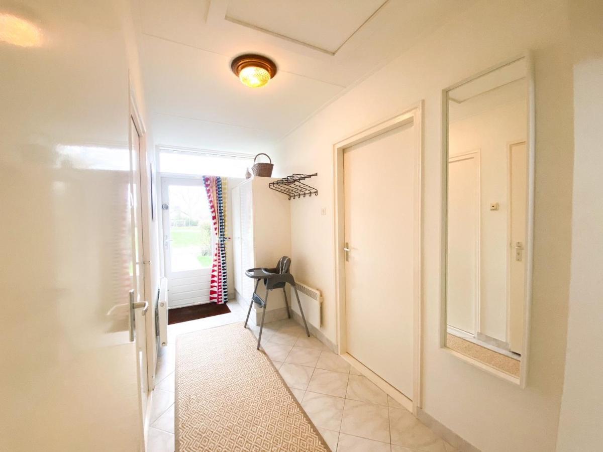 Prachtige Bungalow Oostkapelle Ok33 المظهر الخارجي الصورة