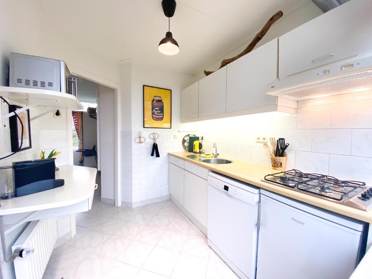 Prachtige Bungalow Oostkapelle Ok33 المظهر الخارجي الصورة