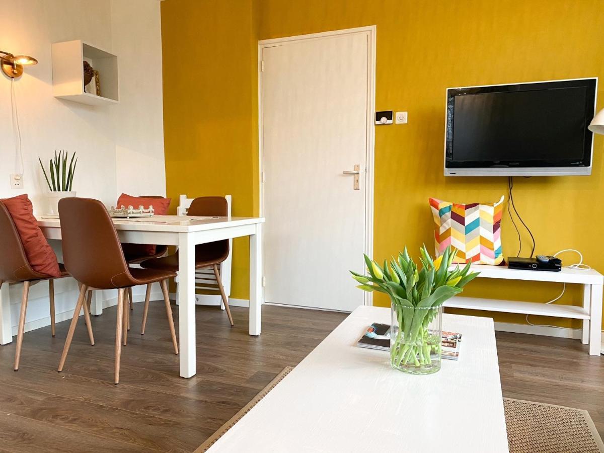 Prachtige Bungalow Oostkapelle Ok33 المظهر الخارجي الصورة