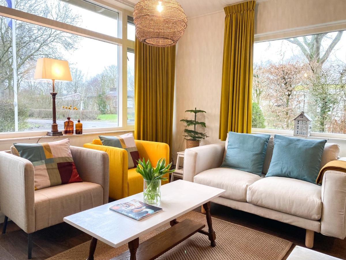 Prachtige Bungalow Oostkapelle Ok33 المظهر الخارجي الصورة