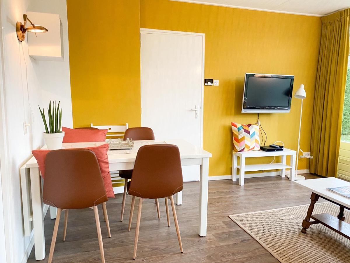 Prachtige Bungalow Oostkapelle Ok33 المظهر الخارجي الصورة