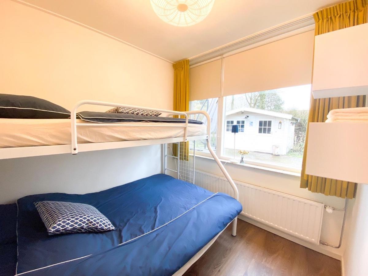Prachtige Bungalow Oostkapelle Ok33 المظهر الخارجي الصورة