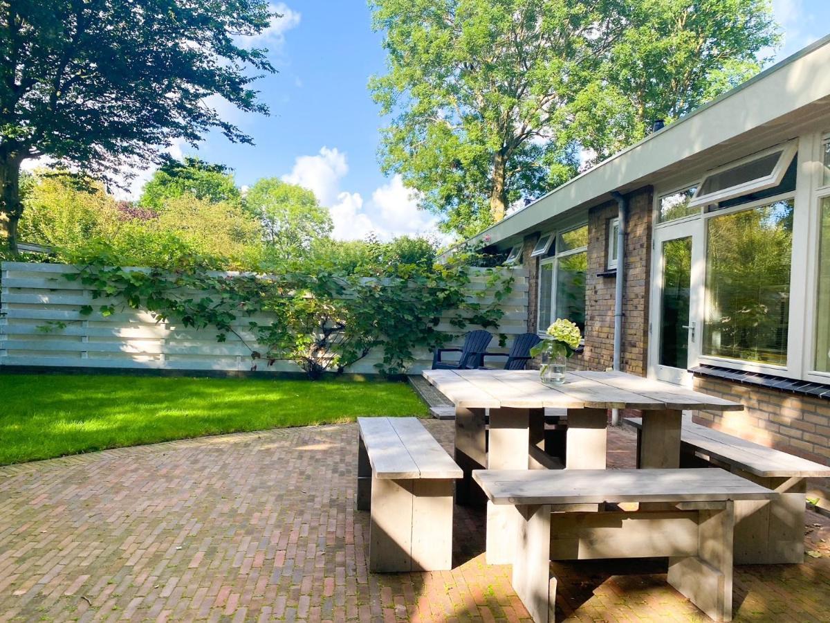 Prachtige Bungalow Oostkapelle Ok33 المظهر الخارجي الصورة