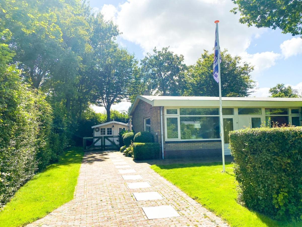 Prachtige Bungalow Oostkapelle Ok33 المظهر الخارجي الصورة