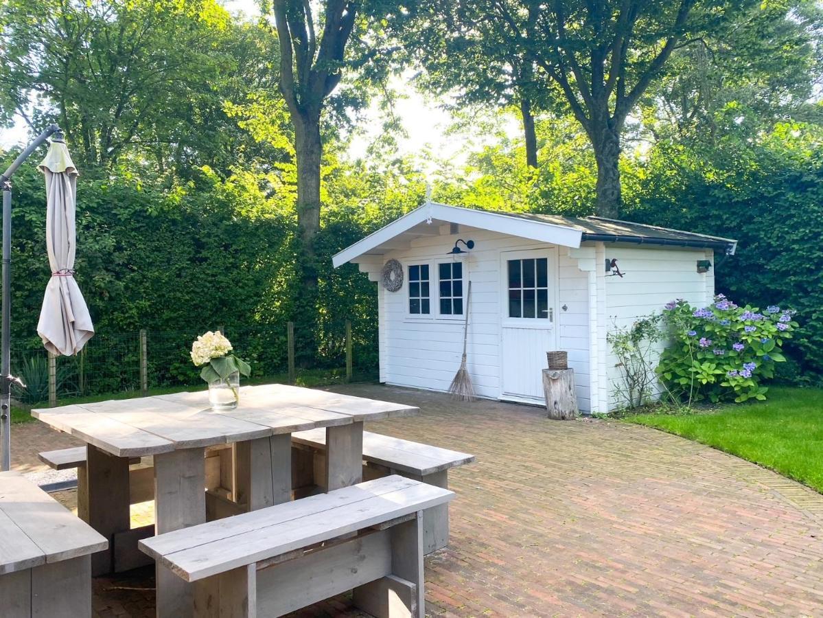 Prachtige Bungalow Oostkapelle Ok33 المظهر الخارجي الصورة